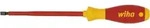 Toolland - Wiha Schraubendreher Softfinish&reg; Electric Schlitz 8,0 Mm X 175 Mm (00830)