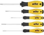 Schraubendreher Set Softfinish&reg; Esd (27252), 5 Tlg., Schraubenzieher Satz F&uuml;r