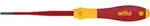 Schraubendreher Softfinish&reg; Electric Slimfix Schlitz 3,5 Mm X 100 Mm (35446) - Wiha