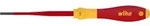 Wiha - Schraubendreher Softfinish&reg; Electric Slimfix Schlitz 4,0 Mm X 100 Mm (35390)