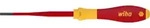 Wiha - Schraubendreher Softfinish&reg; Electric Slimfix Schlitz 4,5 Mm X 125 Mm...