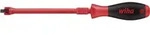 Wiha - Schraubendreher Softfinish&reg; Schlitz Mit Festhaltefunktion 3,0 Mm X 100...