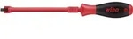Wiha - Schraubendreher Softfinish&reg; Schlitz Mit Festhaltefunktion 4,0 Mm X 125...