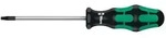 Schraubendreher 367 Torx&reg; Mit Bohrung Wera Tx 20x300