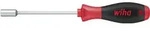 Wiha Schraubendreher Softfinish&reg; Sechskant-steckschl&uuml;ssel Mit Rundklinge 17,0 Mm X