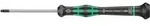 Elektronik- Schraubendreher T8x60mm Haltefunktion Wera