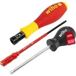 Wiha Verstellbarer Vde Drehmoment Schraubendreher Torquevario&reg;-s Electric (26625)