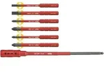 Bit Set Slimbit Electric Mit Slimbit Halter I 7-tlg I Vde-zugelassen I Ideal F&uuml;r