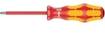 Vde Kreuzschlitz-schraubendreher Pozidriv 1x 80mm Pz - Wera