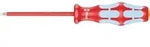 Wera - 3160 I Vde Schlitz-schraubendreher Klingenbreite: 3 Mm Klingenl&auml;nge: 80...