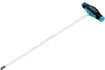 Hazet - Schraubendreher Mit T-griff 828lg-t30 Innen Torx&reg; Profil T30 316 Mm