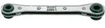 2265-1 Bit-ratsche 1/4' (6.3 Mm), 5/16' (8 Mm) 140 Mm - Hazet