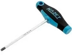 Schraubendreher Mit T-griff 828-t20 Innen Torx&reg; Profil T20 126 Mm - Hazet