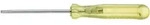 Kleinschraubendreher Schlitz Transparent-gelb 2,0 Mm X 40 Mm (01548) - Wiha