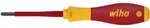 Wiha - Schraubendreher Softfinish&reg; Electric Plusminus/phillips Sl/ph1 X 80 Mm