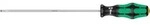 Schlitz-schraubendreher Kraftform 4,0 X0,8x200mm - Wera