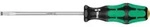 Schlitz-schraubendreher Kraftform 5,5x1 X125mm - Wera