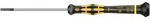 Elektronik- Schraubendreher Esd Schlitz 3x0,5x80mm Wera