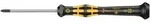 Wera 1555 05030115001 Esd Kreuzschlitz-schraubendreher Pz 0 Klingenl&auml;nge: 60 Mm