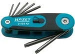 Winkelschraubendreher-satz 2115/8kh Innen Torx&reg; Profil Anzahl Werkzeug - Hazet