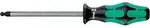 6-kant-kugelkopf-schraubendreher Kraftform Plus-griff 6 Mm - Wera