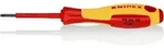 Knipex 98 26 10 Schraubendreher F&uuml;r Torx&reg;-schrauben Isolierender