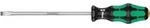 Schlitz-schraubendreher Kraftform 8,0x1,6x175mm - Wera