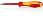 Knipex - 98 26 20 Schraubendreher F&uuml;r Torx&reg;-schrauben Isolierender