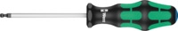 Werkstatt Innen-sechskantschraubendreher Wera 352 Schl&uuml;sselweite (metrisch): 4.8 Mm