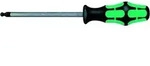 Schraubendreher 352 Gr&ouml;&szlig;e 3 Mm Klingenl&auml;nge 100 Mm 2-komponentengriff