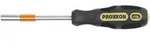 Schraubendreher Mit 1/4'-bit-aufnahme Mit Federh&uuml;lse - 22282 - Proxxon