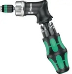 Kombi-schrauber Mit 6 Bits Kraftform Kompakt Pistol Ra 7-teilig 05051030001 -...