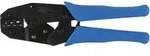 Bgs Technic - Kabelschuhzange Mit Ratschenfunktion F&uuml;r Unisolierte Kabelschuhe 0,5 -
