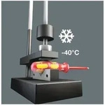 Kraftform Plus Schraubendrehersatz Vde 160iss/7-tlg., 05135961001 - Wera