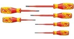 Vde 2162-2172 Pz-06 Schraubendreher-set Kreuz, Schlitz - Gedore