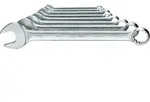 Gedore - 7-08a Ring-maulschl&uuml;ssel-satz 8-teilig Ud-profil 3/8-1'