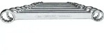 Doppelringschl&uuml;ssel-satz 8-teilig 6-22mm, 4-8, 6061700 - Gedore