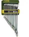 Industrial 23820 Ring-maulschl&uuml;ssel-satz 12teilig Schl&uuml;sselweite (metrisch) 6 - 19