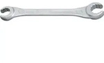 Offene Doppel-ringschl. 16 X 18mm Din3118