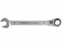 MicroSpeeder Ratschenschlüssel, 8 mm - 23130 - Proxxon