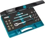 Werkzeug Satz Torx, Vierkant Hohl 10 Mm (3/8), Au&szlig;en Torx Profil, Innen Torx Profil,