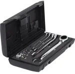 Ks Tools Gearplus Ratschenringmaulschl&uuml;ssel-satz, Umschaltbar, 9-tlg
