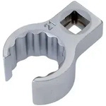 Ringschl&uuml;ssel, Doppelsechskant, Offen, Vierkant Hohl 10 Mm (3/8),