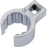 Ringschl&uuml;ssel, Doppelsechskant, Offen, Vierkant Hohl 10 Mm (3/8),