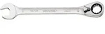 Maulringratschenschl&uuml;ssel 7 Ur Schl&uuml;sselweite 15 Mm L&auml;nge 200 Mm Umschaltbar,