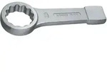 Schlagringschl&uuml;ssel 306 Schl&uuml;sselweite 50 Mm L&auml;nge 250 Mm Cv-stahl
