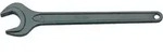 Einmaulschl&uuml;ssel 894 Schl&uuml;sselweite 100 Mm L&auml;nge 847 Mm Stahlgrau Mit