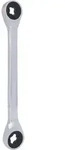 Ks Tools Gearplus Torx-e-doppel-ratschenringschl&uuml;ssel,e14xe18 - 503.4355