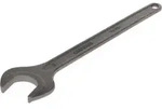Einmaulschl&uuml;ssel 894 Schl&uuml;sselweite 65 Mm L&auml;nge 528 Mm Stahlgrau Mit Aufh&auml;ngeloch