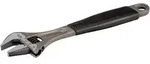 Bahco Ergo 31-mm-rollgabelschl&uuml;ssel Mit Zentralmutter Und Gummigriff, Phosphatiert,